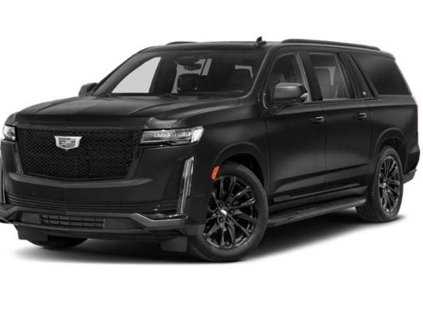 CADILLAC ESCALADE ESV 2022 1GYS4RKL4NR122916 image